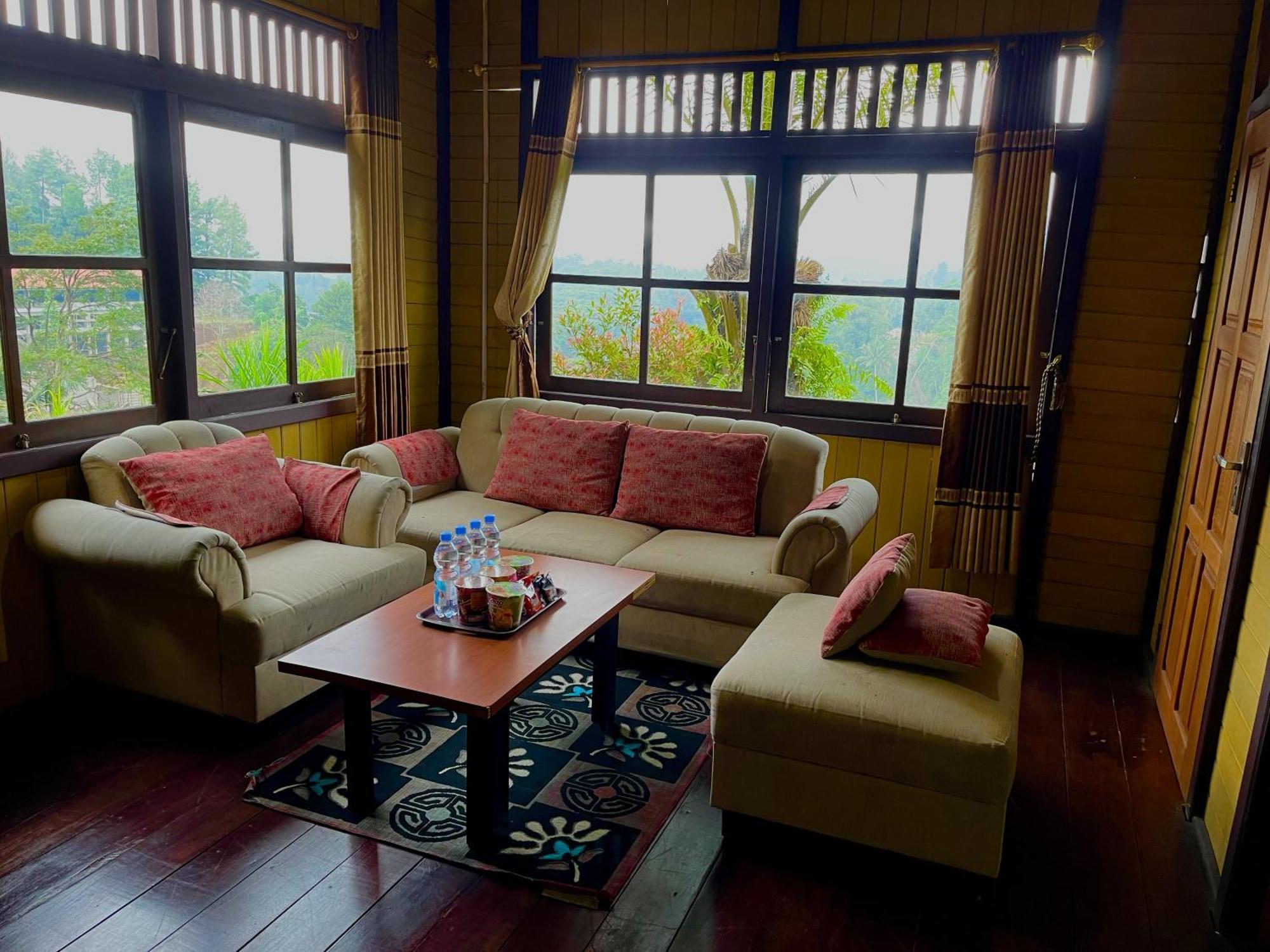 Jcc Villas, Puncak Cipayung  Eksteriør bilde