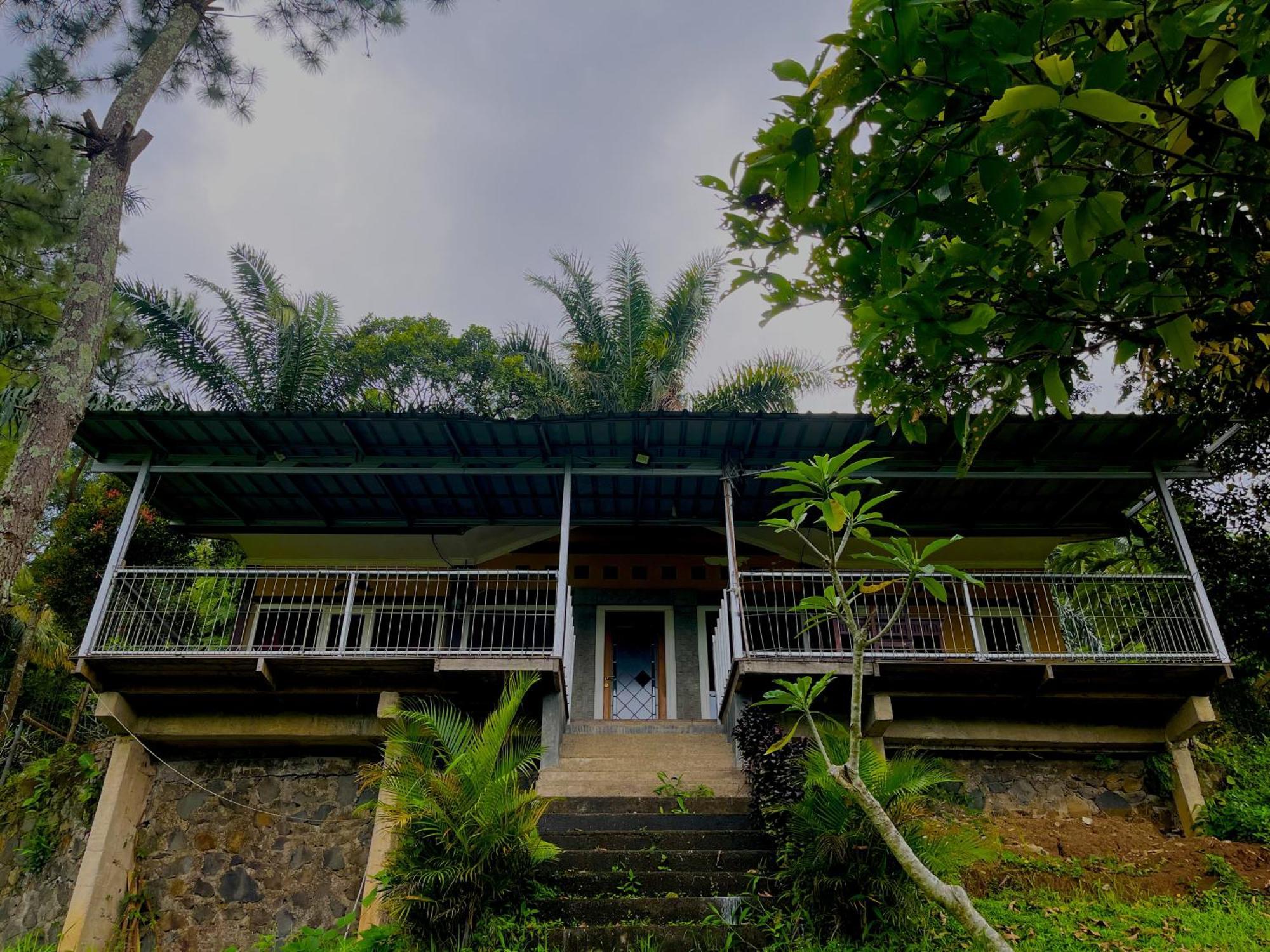Jcc Villas, Puncak Cipayung  Eksteriør bilde