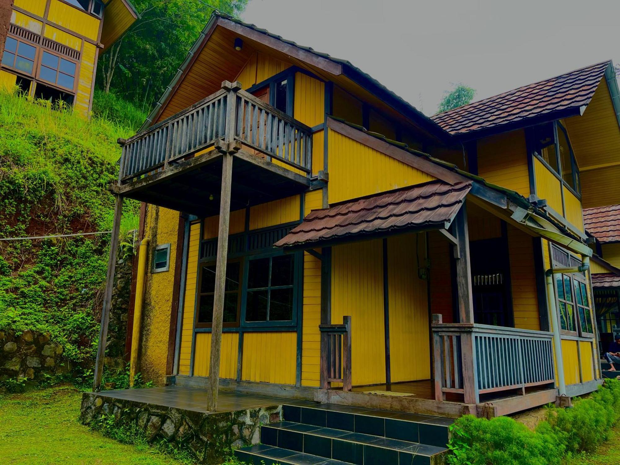 Jcc Villas, Puncak Cipayung  Eksteriør bilde