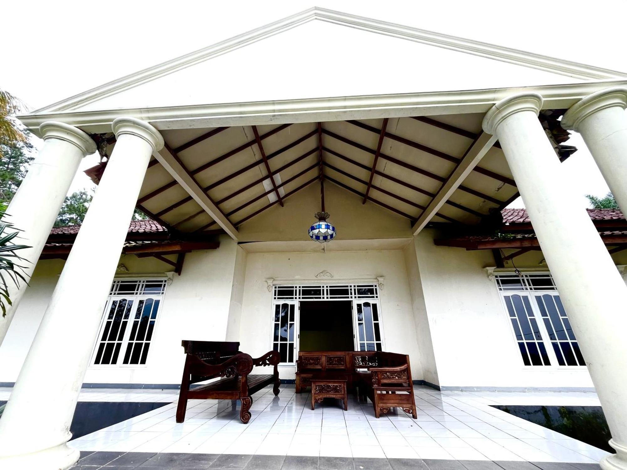 Jcc Villas, Puncak Cipayung  Eksteriør bilde