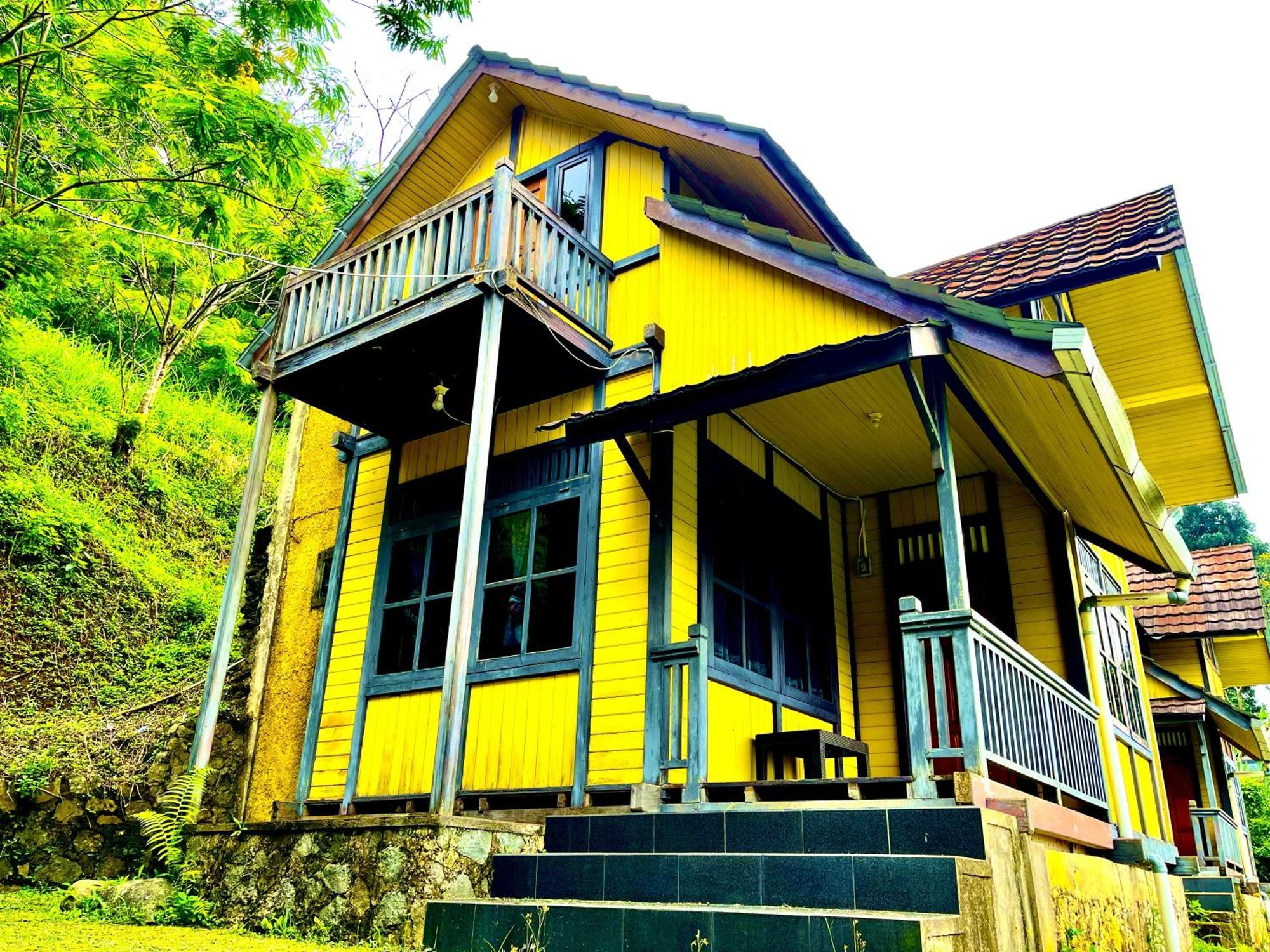 Jcc Villas, Puncak Cipayung  Eksteriør bilde