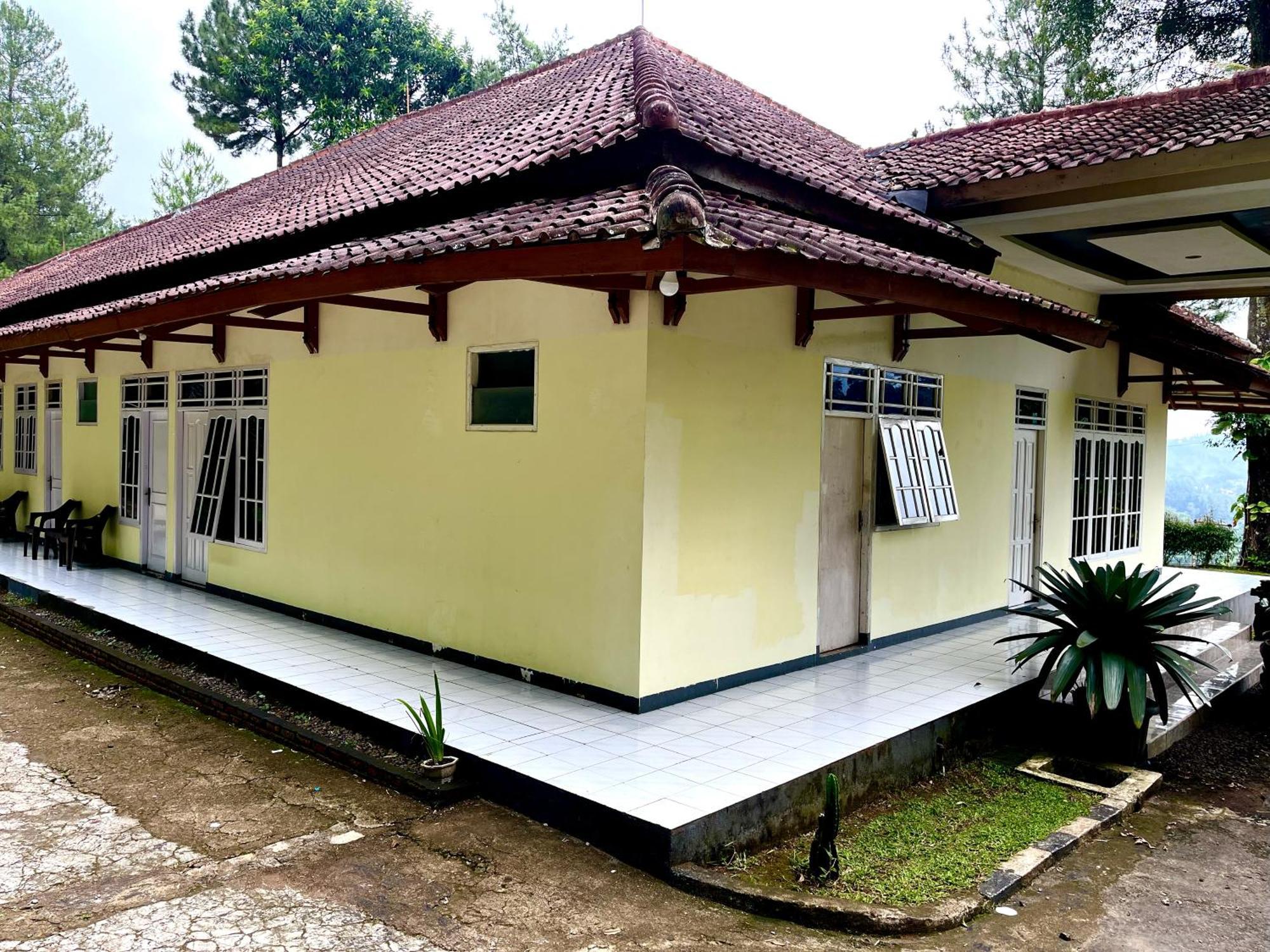 Jcc Villas, Puncak Cipayung  Eksteriør bilde