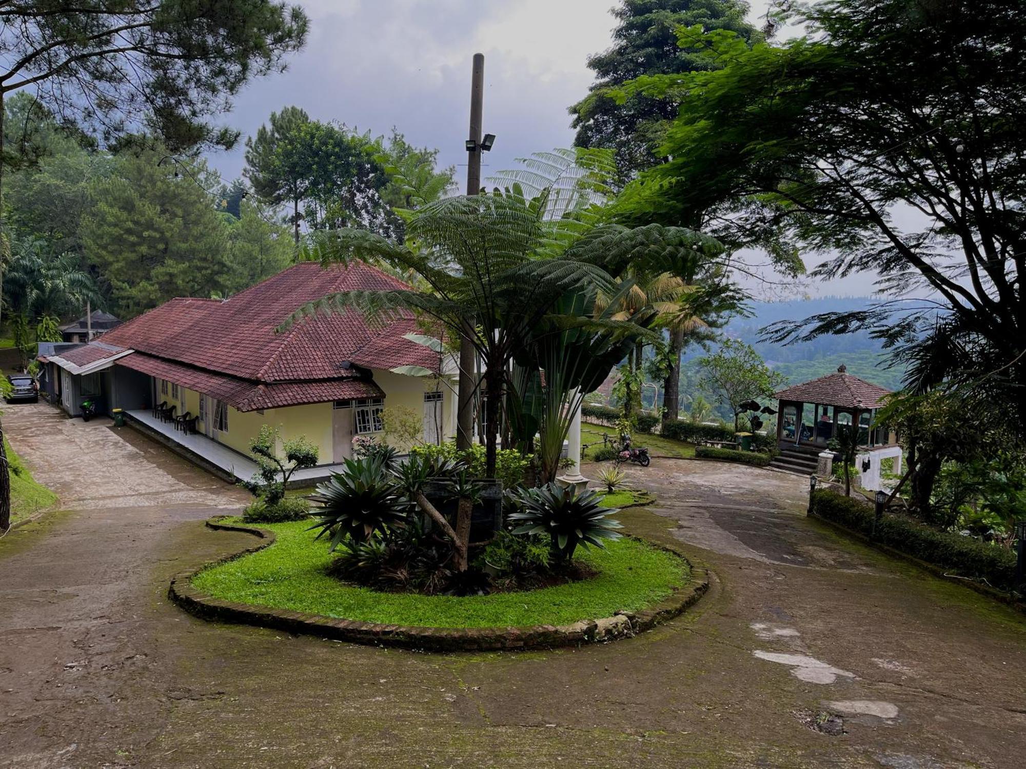 Jcc Villas, Puncak Cipayung  Eksteriør bilde